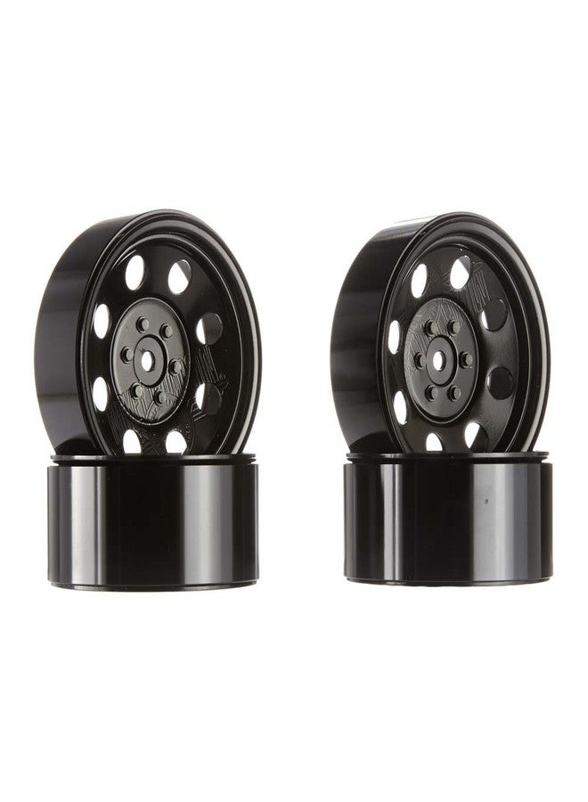 RC4WD Z-W0141 Mickey Thompson Metal MT-28 Internal Beadlock Stamped 2.2 Steel Wheels